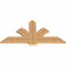 Ekena Millwork Redmond Smooth Timber Gable Bracket, Western Red Cedar, 48"W x 24"H x 1 1/2"D x 5 1/2"F, 12/12 Pitch GBW048X24X0206RED00SWR - alternate 5